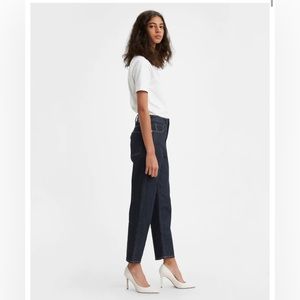 Levi’s column taper jeans